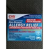 Cvs Non Drowsy Allergy Relief in Bulgaria