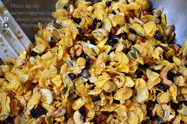caramel corn flake recipe (7)