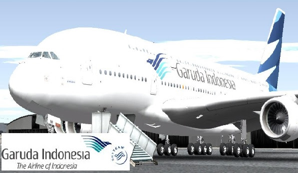 PT Garuda Indonesia (Persero) 