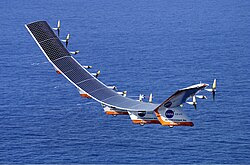 Solar Energy Planes