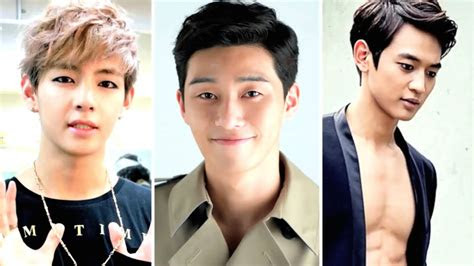hwarang park seo joon minho bts korean drama youtube
