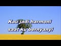 Lagu virgon bukti || (Lyric video)