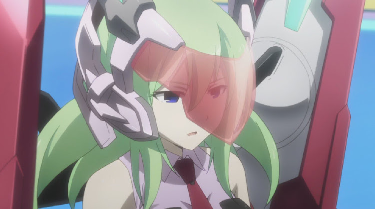 学戦都市アスタリスク 第9話 アルディ リムシィ ロボ参戦 感想 あきひろのアニメニュース