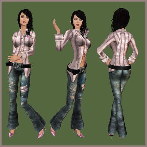 Look Of The Day  [July 26/09] 1