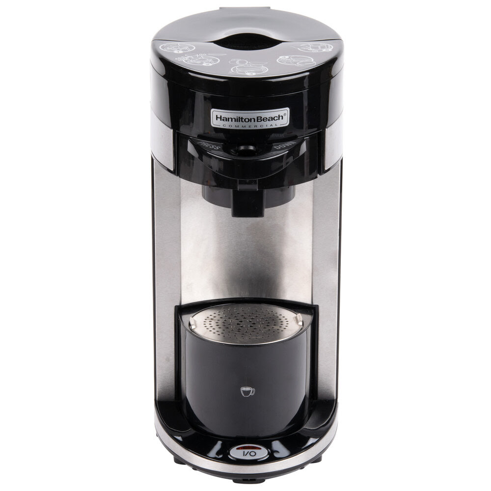 Hamilton Beach HDC300 FlexBrew Single Serve Coffee Maker