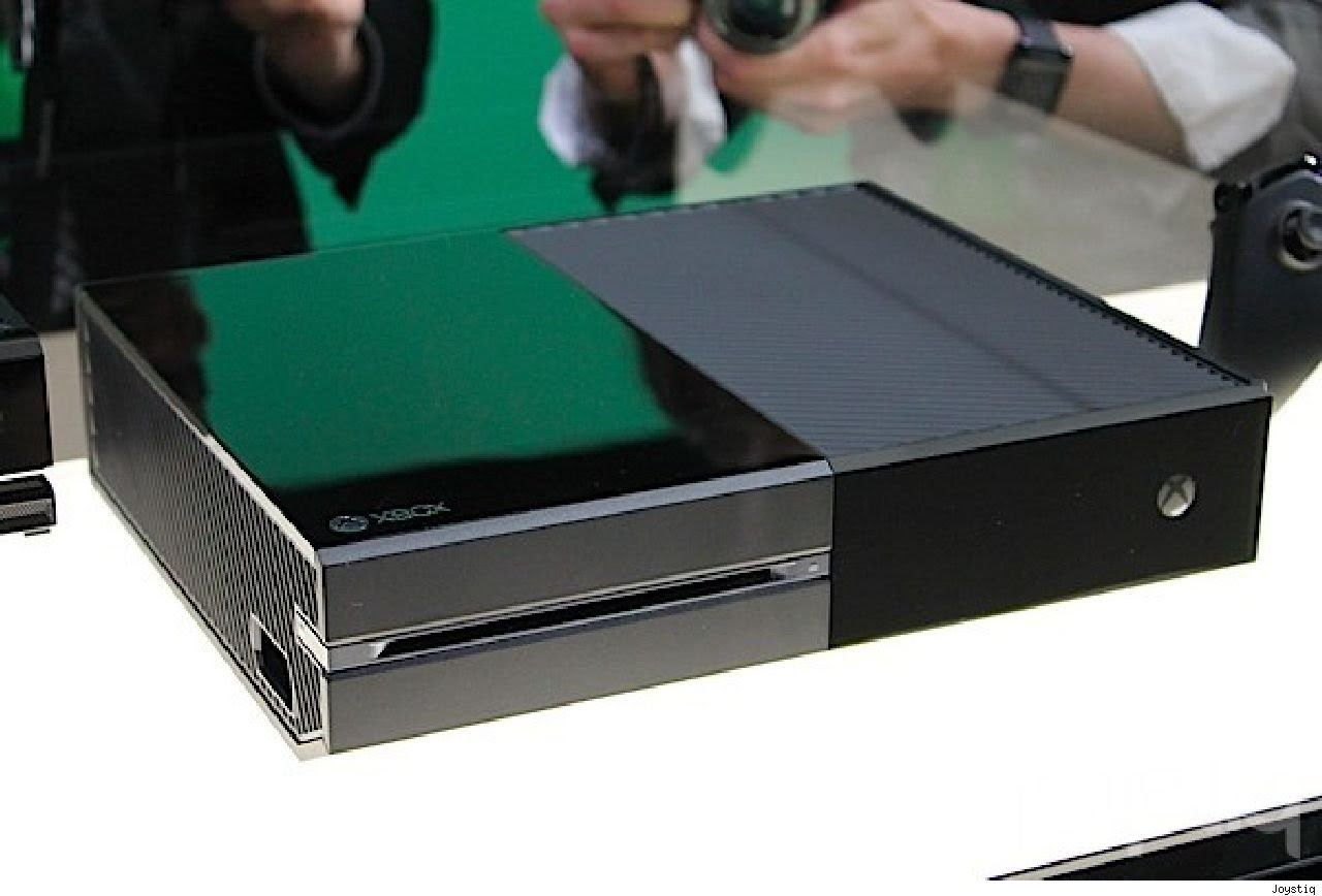 Msも 次世代xbox発表 Xbox One ぶっちゃけ雑感帳