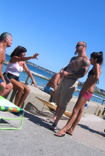 hot tattoo. hot tattooed guy