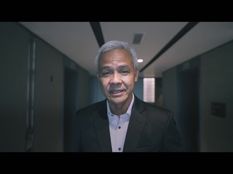 Gubernur Ganjar : Mohon Maaf Lahir dan Batin 