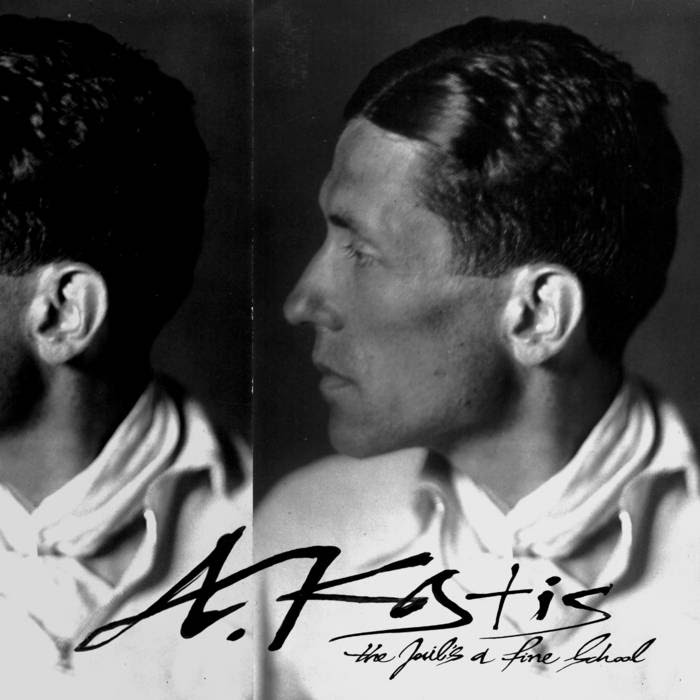 The Jail's a Fine School cover art