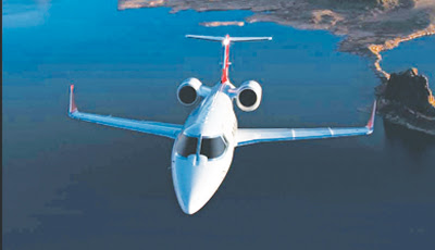 Cirrus jet
