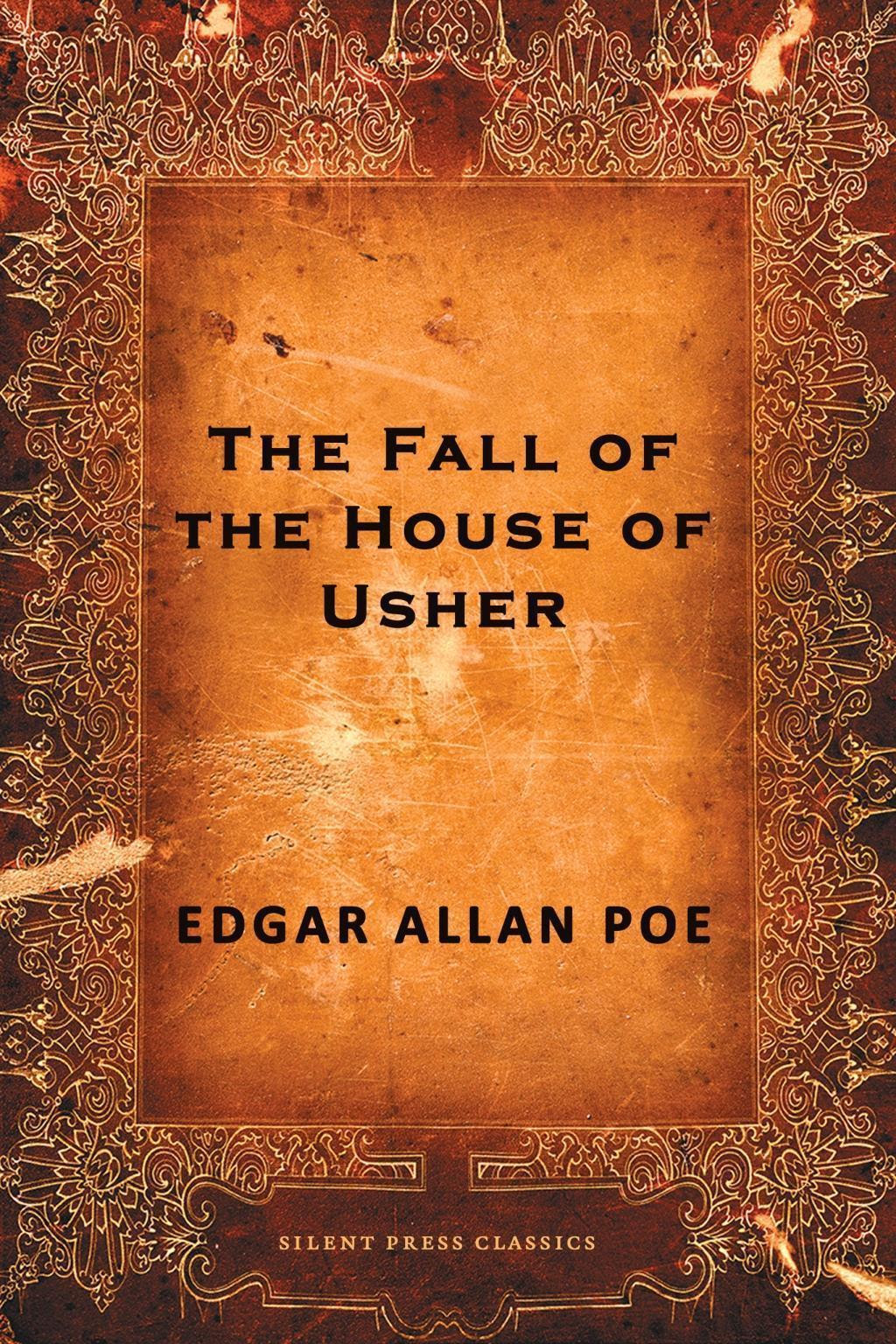 the fall of the house of usher parents guide