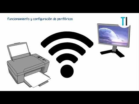 Funcionamiento y configuración de periféricos - Técnico en instalación y reparación de equipo de cómputo - NIVEL 2 - LECCIÓN 2