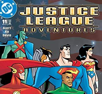 Download Justice League Adventures 11 Dan Slott Min S Ku Reading Free PDF