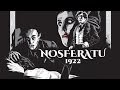Nosferatu Movie Poster 1922