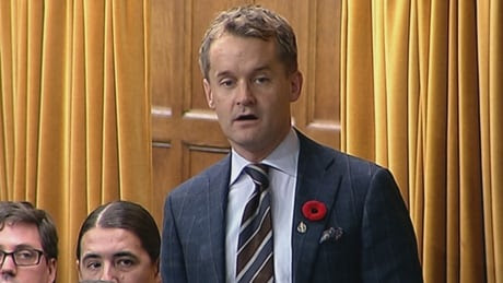 Seamus O'Regan house of commons thursday muskrat falls debt