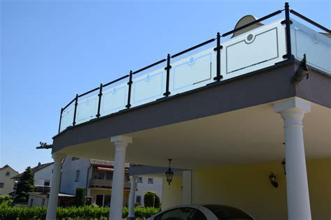 wissel metallgestaltung balkongelaender