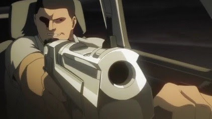 ヨルムンガンド 第12話 最終回 滅びの丘 Phase 2 Soliloquy別館