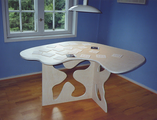 Art desk