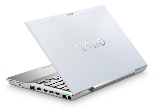 Sony VAIO VPC-SB4M1R