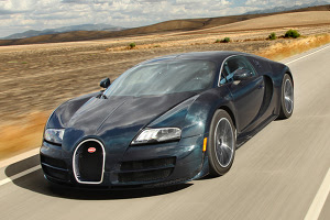 Bugatti Veyron