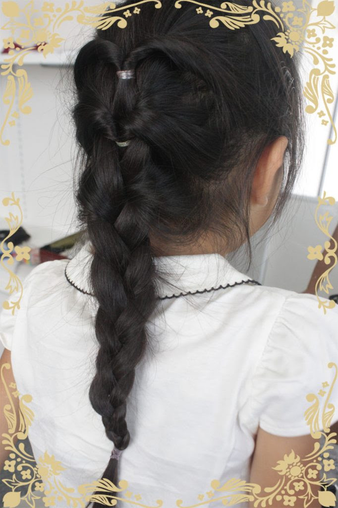 ハロウィン仮装ヘアアレンジ ロングヘア ディズニープリンセス風ヘアアレンジ 子供ドレス 子供ワンピース 子供 フォーマル靴のキャサリンコテージ総合サイト