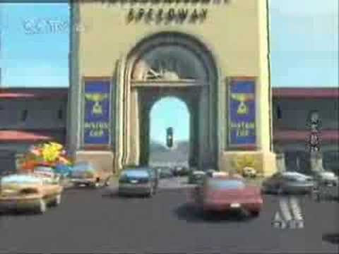 new pixar movies 2011. Disney/Pixar#39;s Cars in Chinese