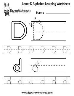  preschool alphabet worksheets learning worksheets alphabet