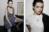 Roxane Mesquida French Actress