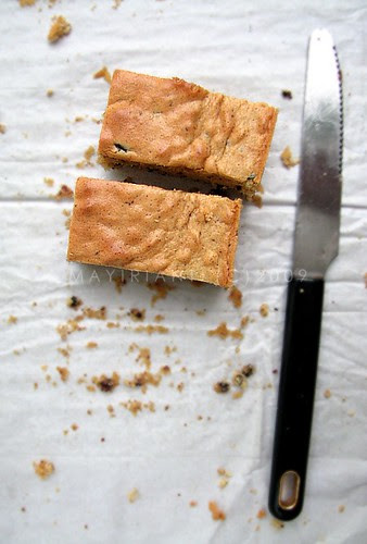Cake Madu Mongso / Fermented Sweet Tidbits Cake