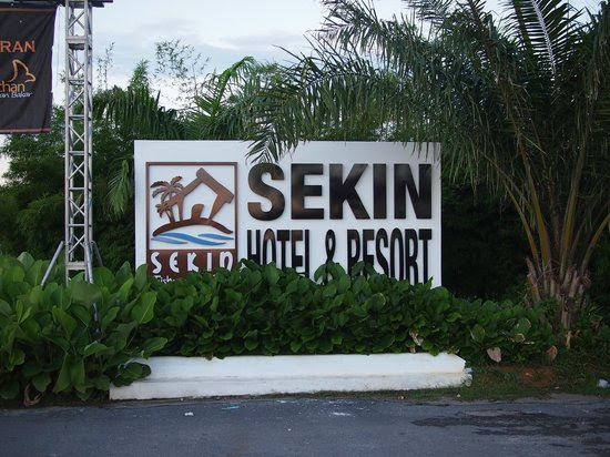 sekin fisherman village hotel & resort