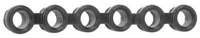 Troy Squid Grip (Pack of 7), Black
