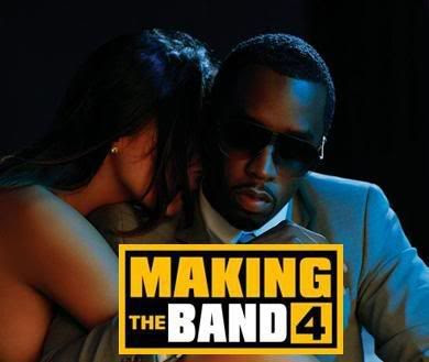 MAKING THE BAND 4: I WANT YOU EXCLUSIVE ....