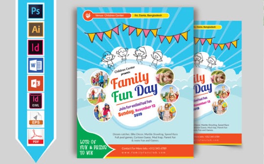 File Download Family Fun Day Flyer Vol-01 Print on Demands Design by Imagine Design
Studio use them with your Cricut machine to make some adorable fall crafts! #svg #svgfile #freesvg #pumpkin #fall #cricut
