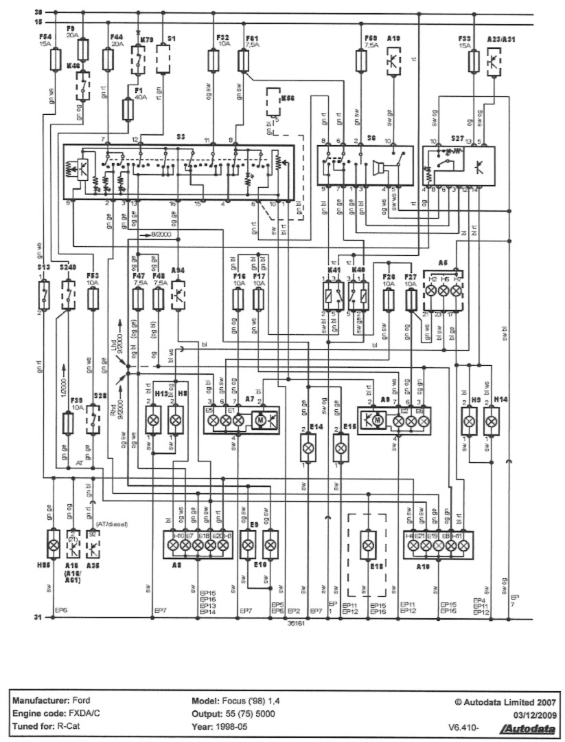 9ca6722 96 Ford Explorer Fuse Box Diagram Wiring Resources