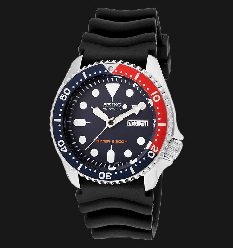 Seiko SKX009K1 Automatic Diver 200M  Jamtangan.com