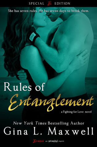 Rules of Entanglement (Fighting for Love, #2)