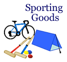 American-made Sporting Goods