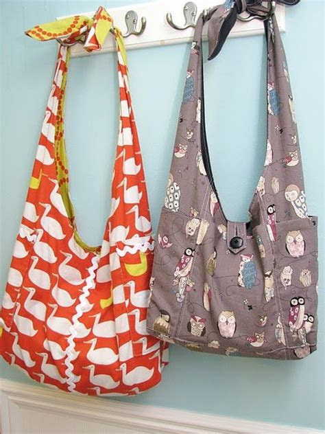 ideas hobo bag patterns pinterest diy