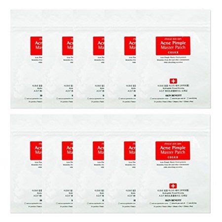 cosrx pimple master patch