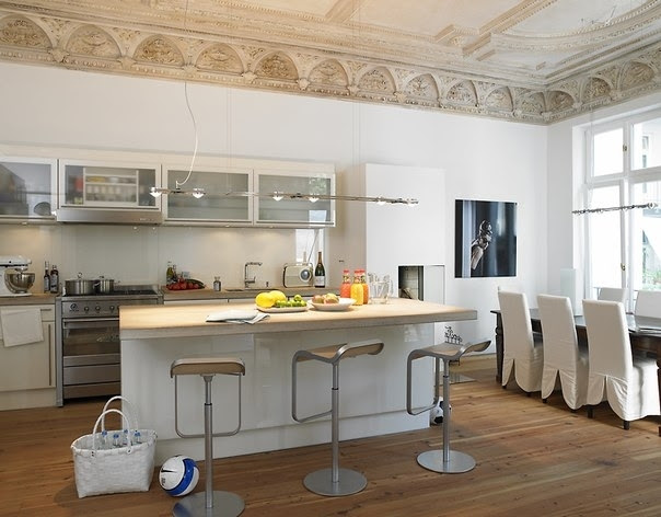  Kitchen design for everyone Ideas for Home Garden 