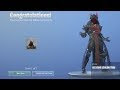 Fortnite The Ice Skin