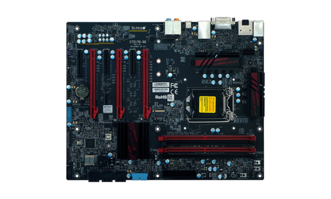 Placa base