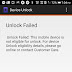 5054S Unlock / Unlock, repair and generate unlock codes.
