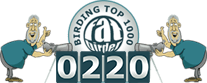 Fatbirder's Top 1000 Birding Websites