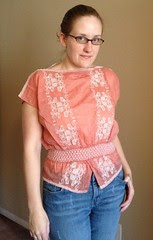 Topsy Turvy Top - After