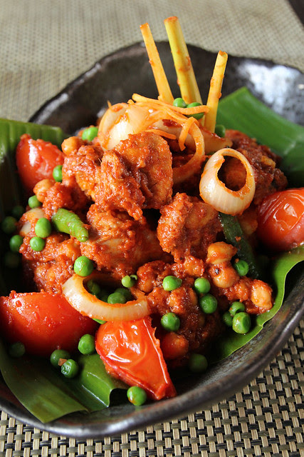 Ayam Masak Merah
