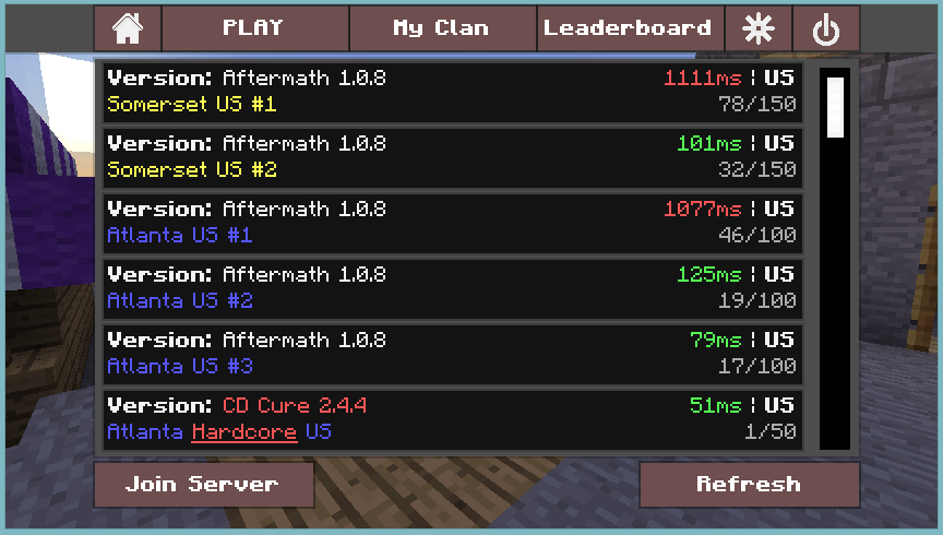 Crafting Dead [Aftermath 1.1.8] Minecraft Mod