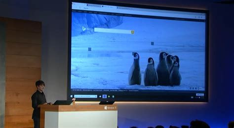 microsoft unveils windows  spartan browser