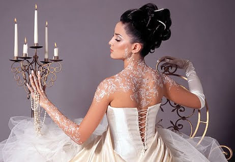 tattoos for women japanese on Temporary Henna Tattoos Come From Asian Culture ~ Fashion For Style