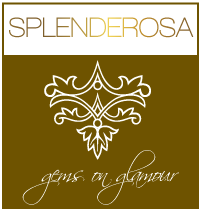 Splenderosa button